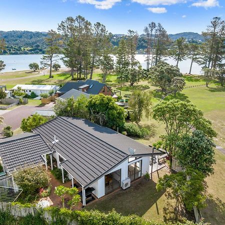 Pauanui Beach House Suntrap Esterno foto
