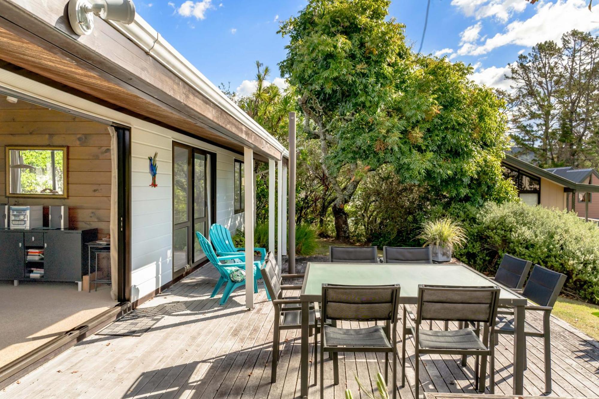 Pauanui Beach House Suntrap Esterno foto