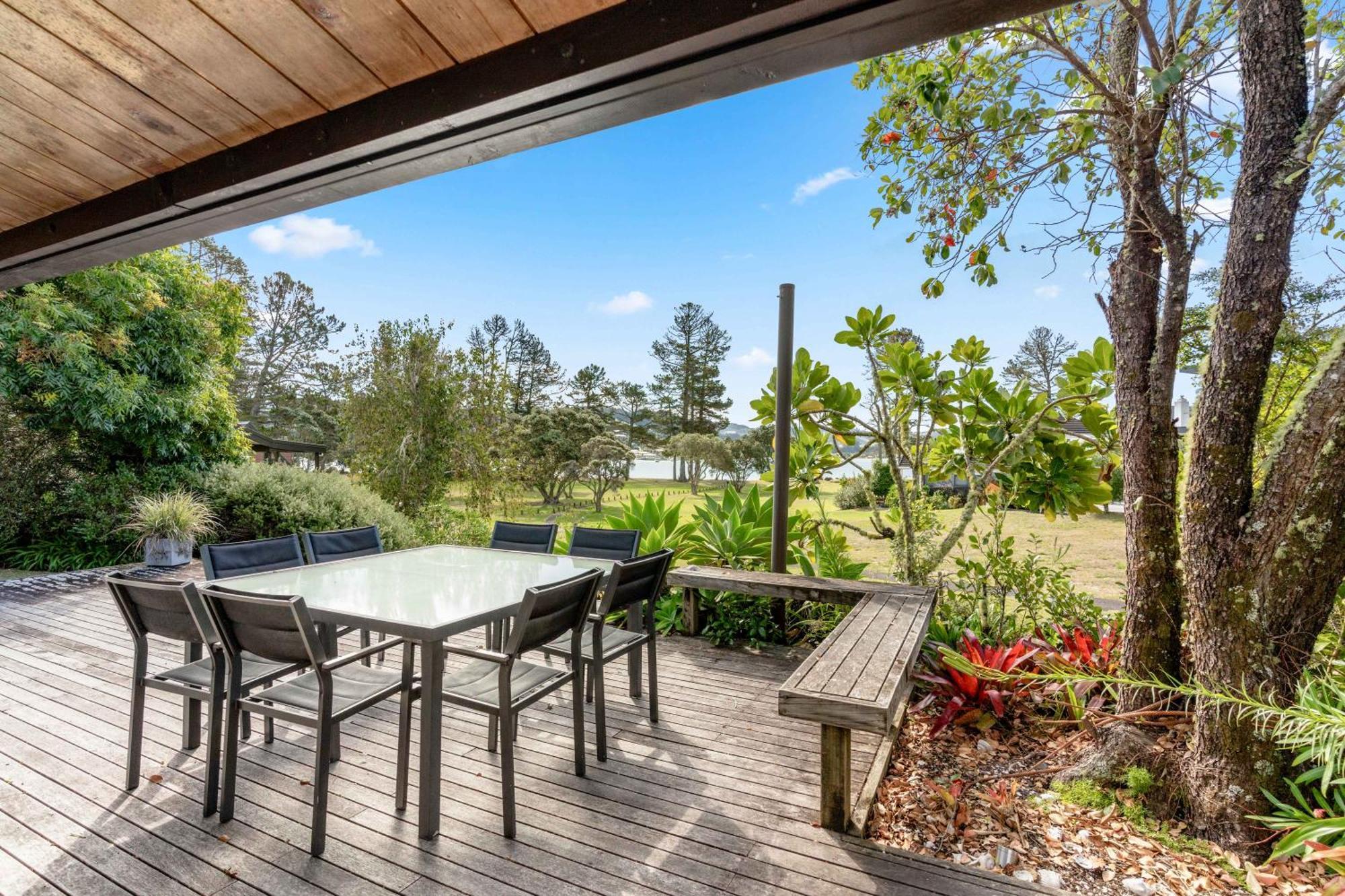 Pauanui Beach House Suntrap Esterno foto