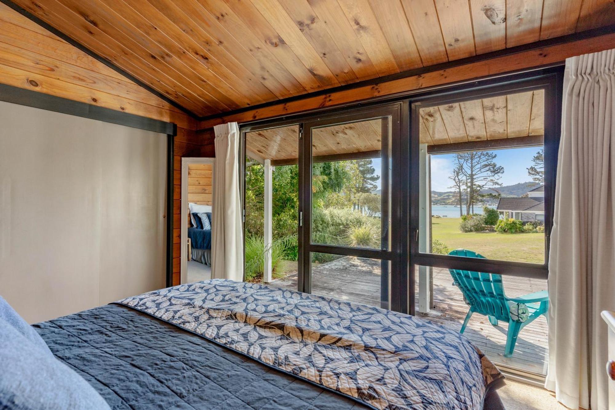 Pauanui Beach House Suntrap Esterno foto