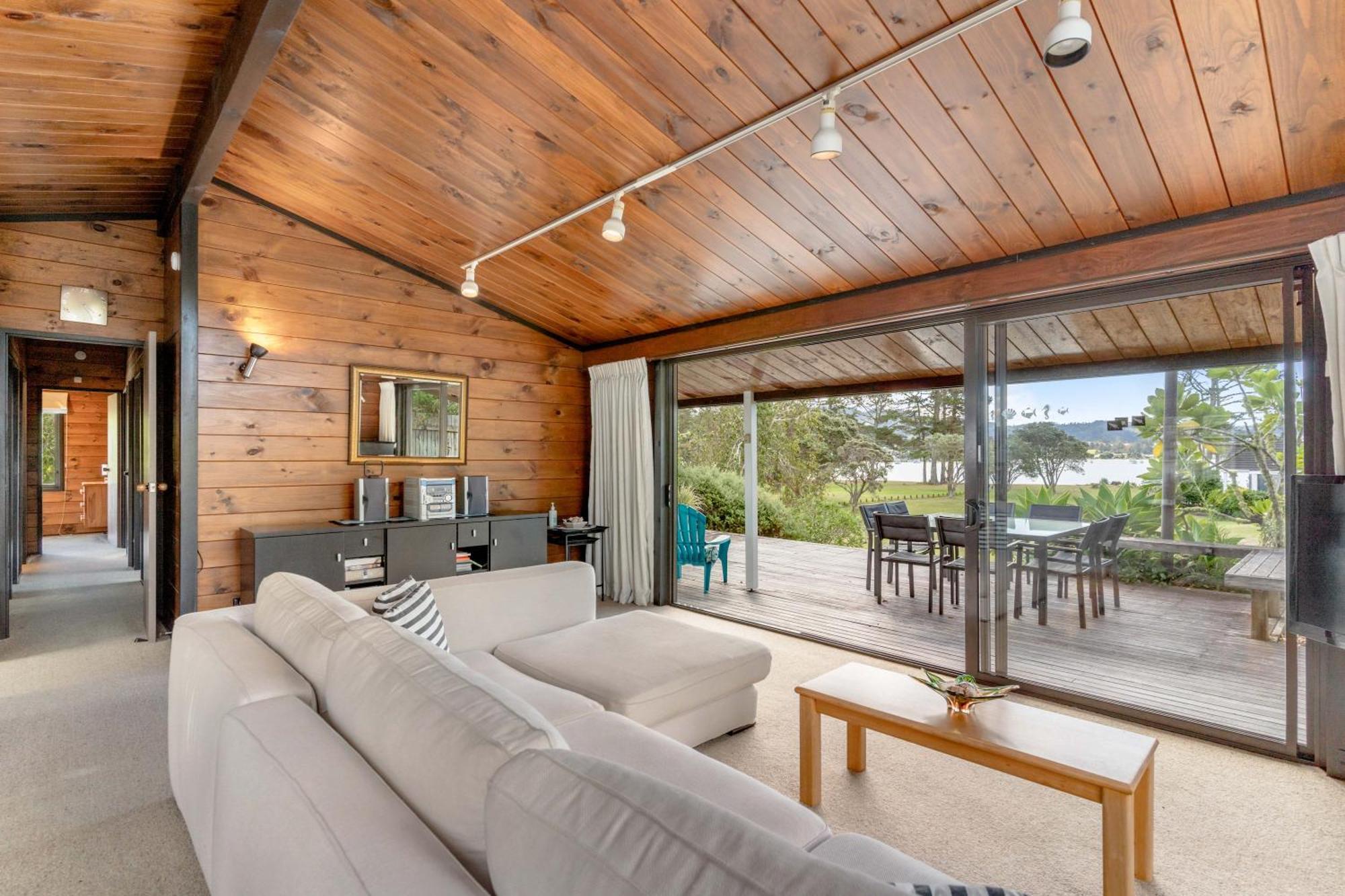Pauanui Beach House Suntrap Esterno foto