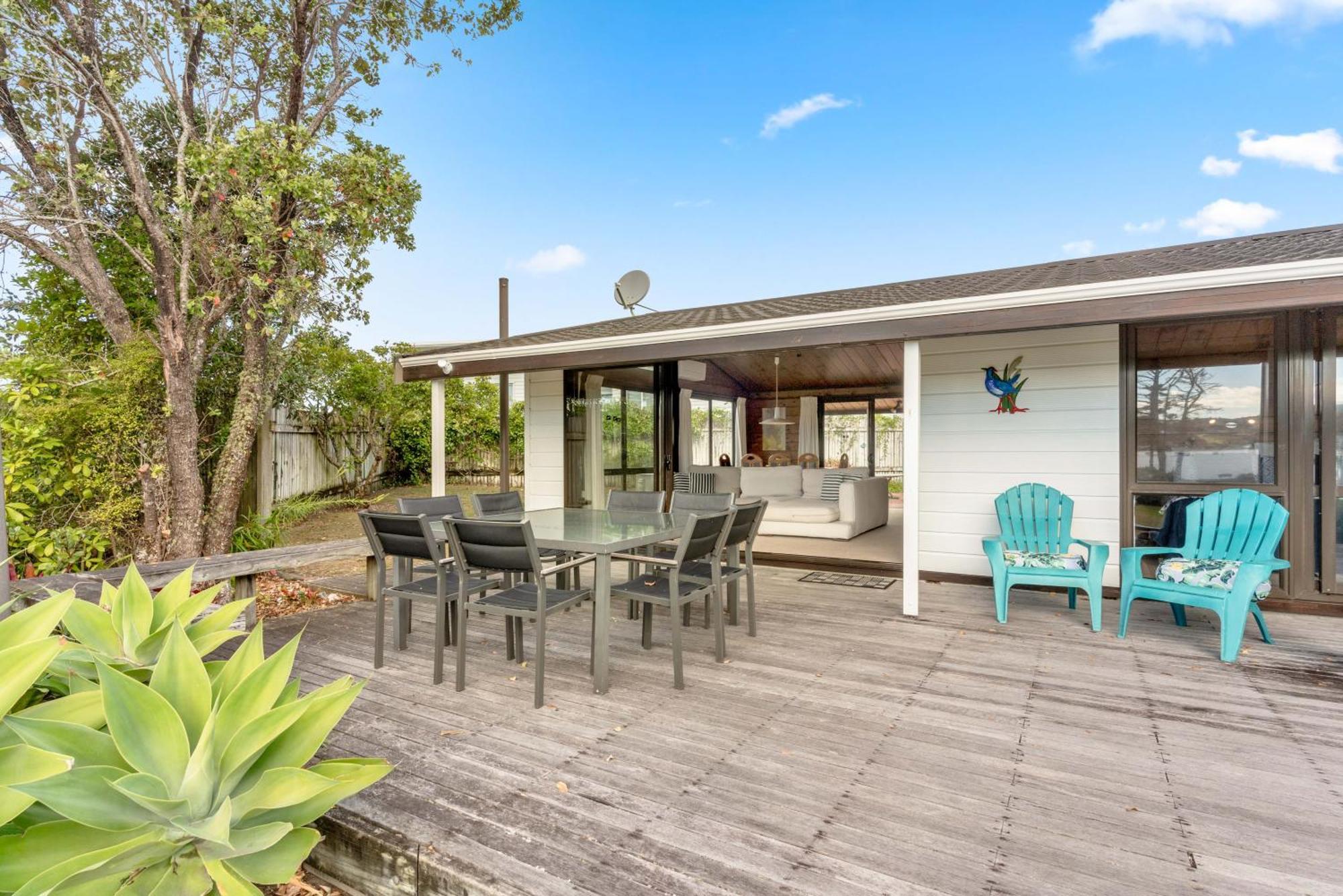Pauanui Beach House Suntrap Esterno foto