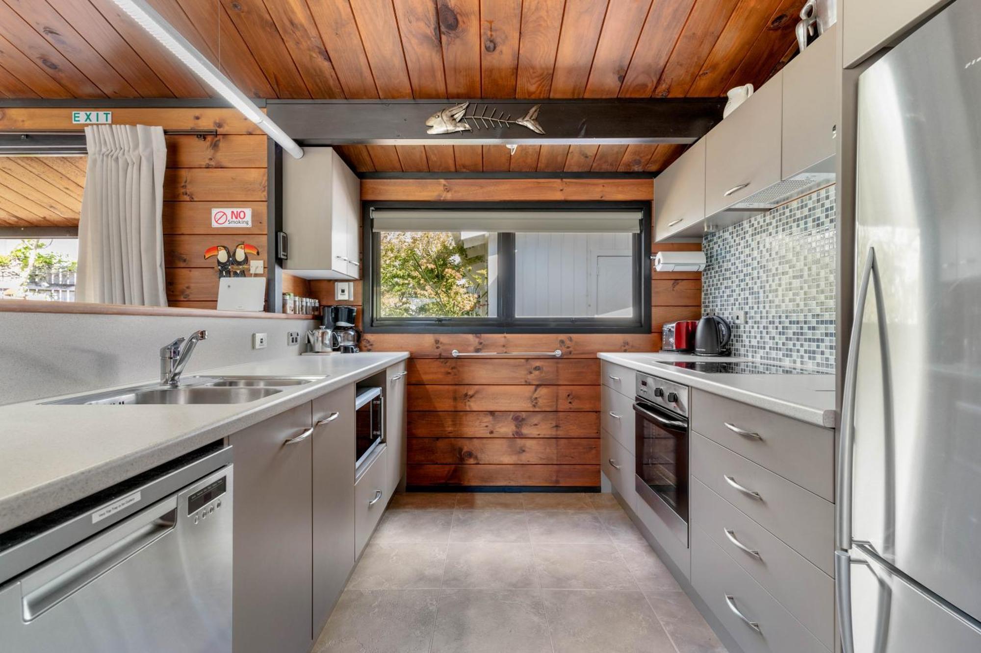 Pauanui Beach House Suntrap Esterno foto