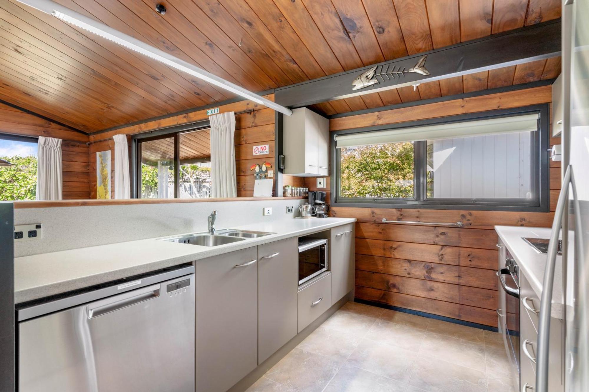 Pauanui Beach House Suntrap Esterno foto