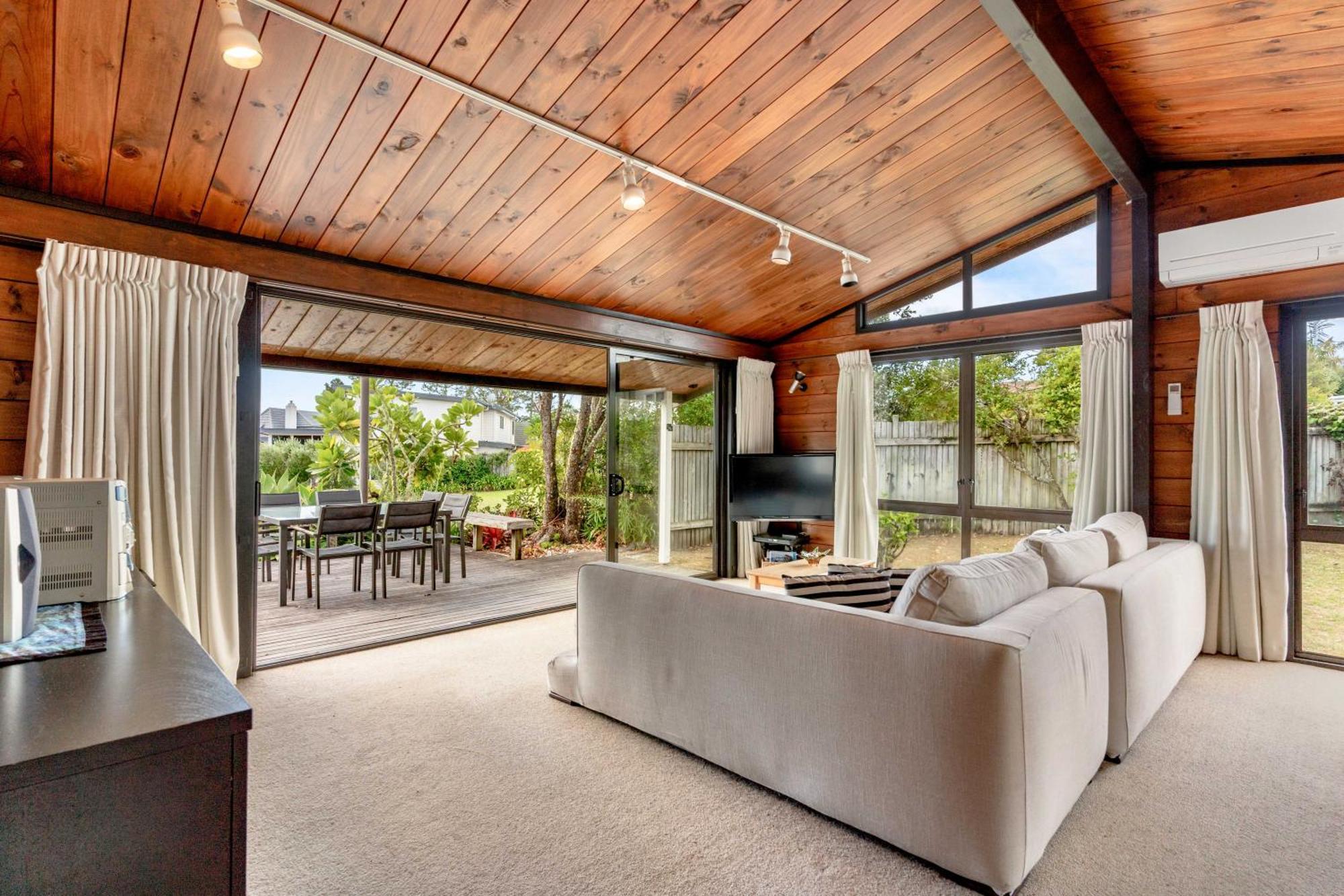 Pauanui Beach House Suntrap Esterno foto