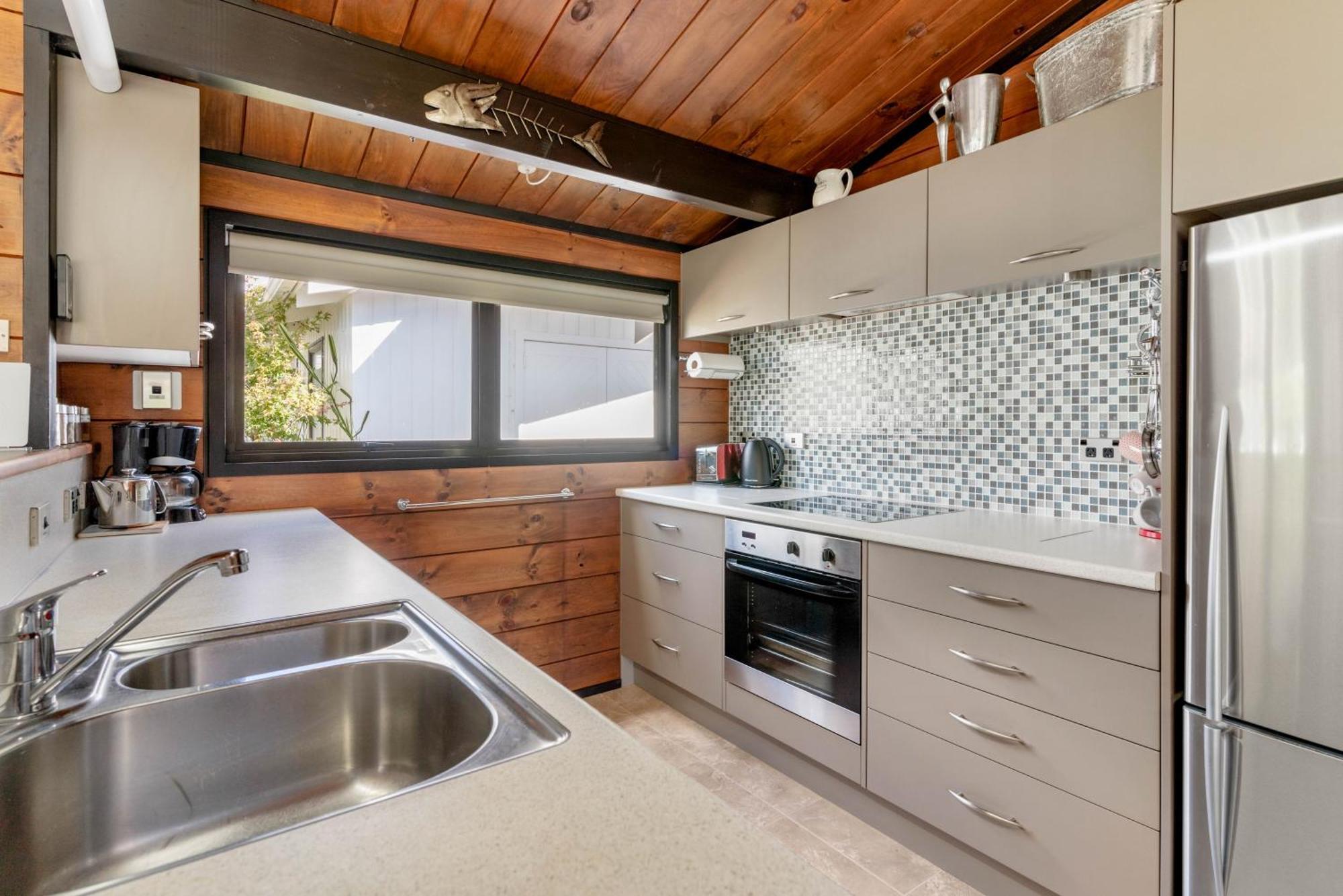 Pauanui Beach House Suntrap Esterno foto