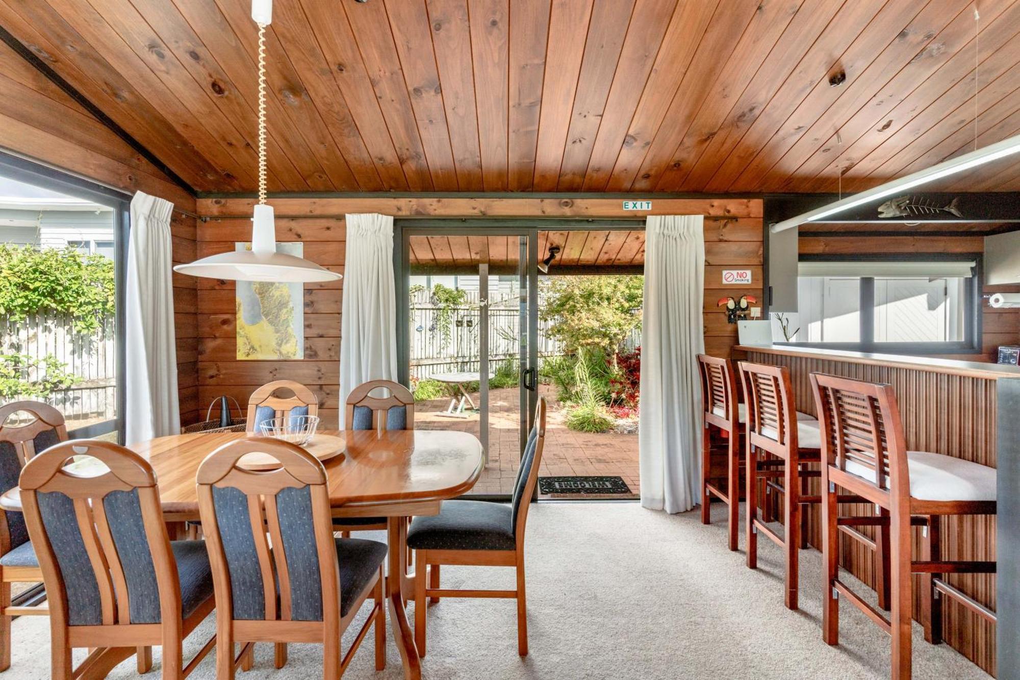 Pauanui Beach House Suntrap Esterno foto