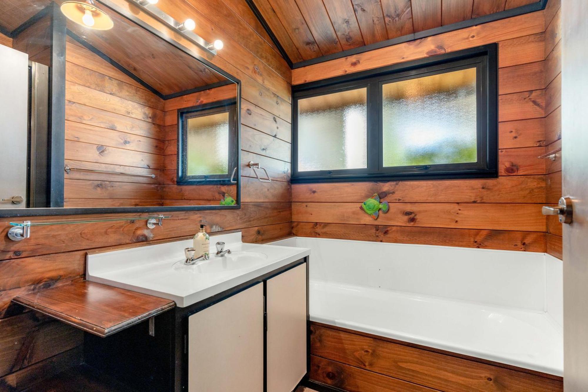 Pauanui Beach House Suntrap Esterno foto
