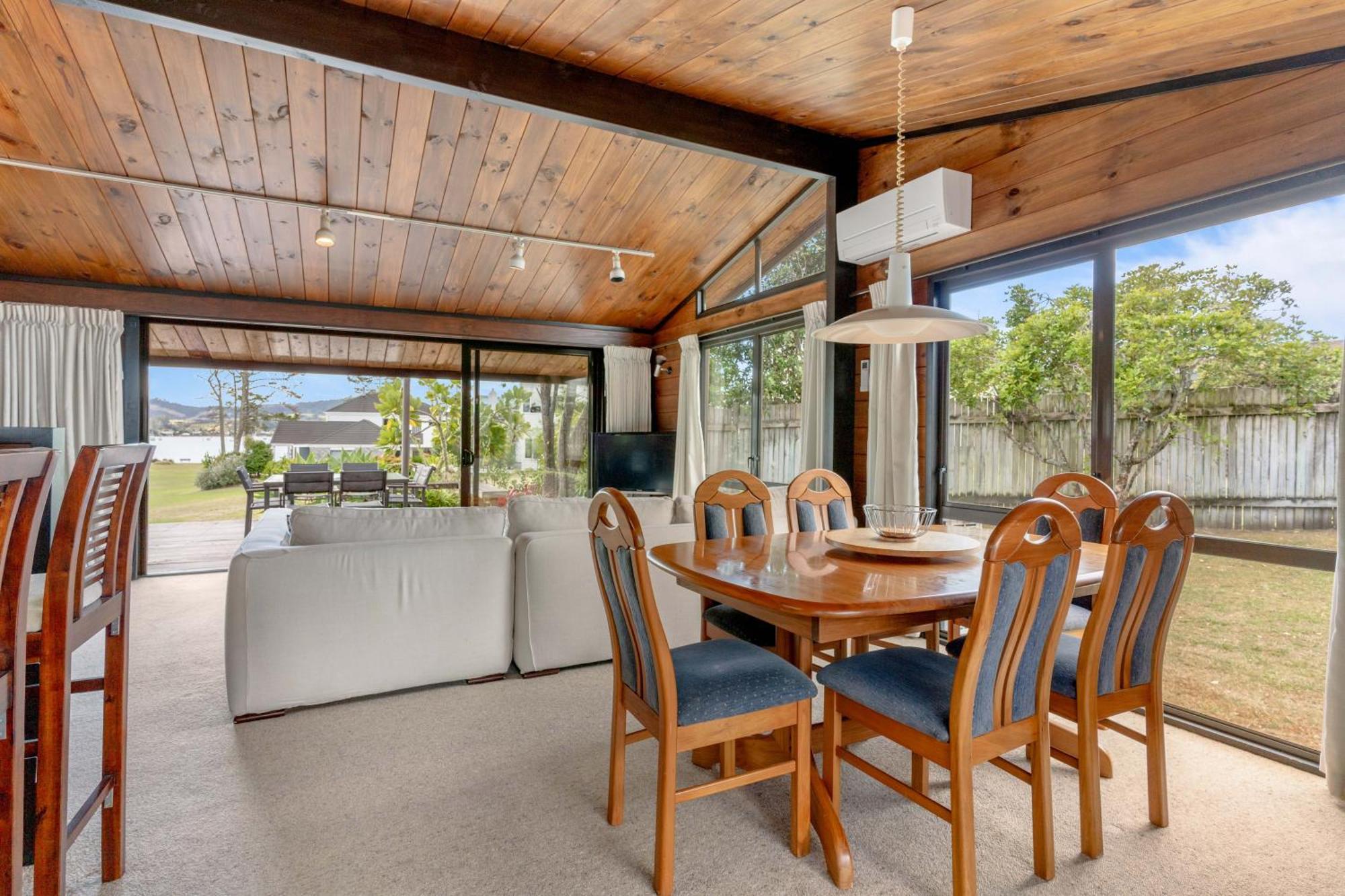 Pauanui Beach House Suntrap Esterno foto