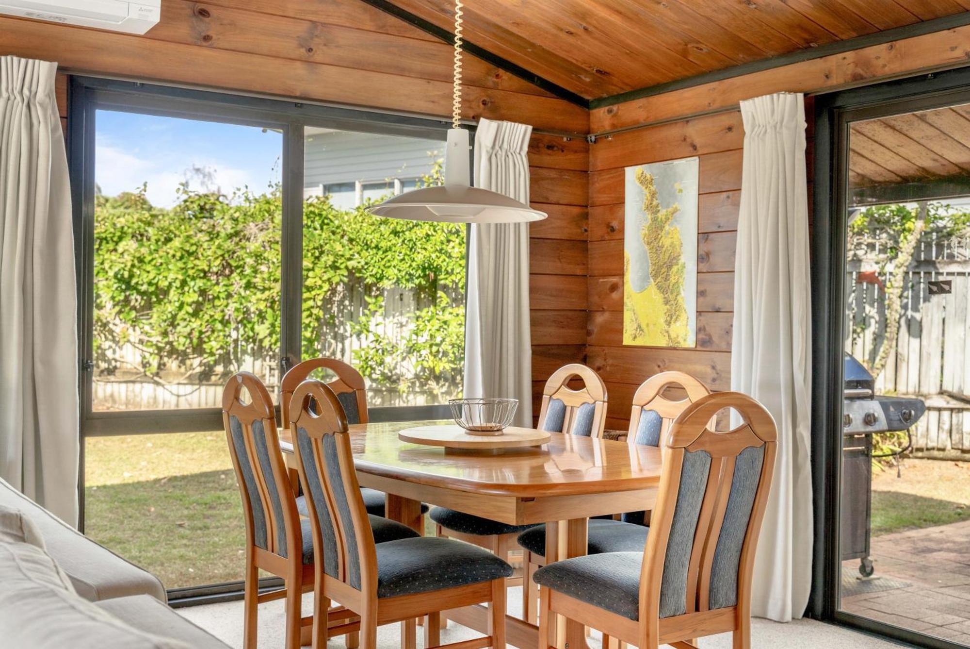Pauanui Beach House Suntrap Esterno foto