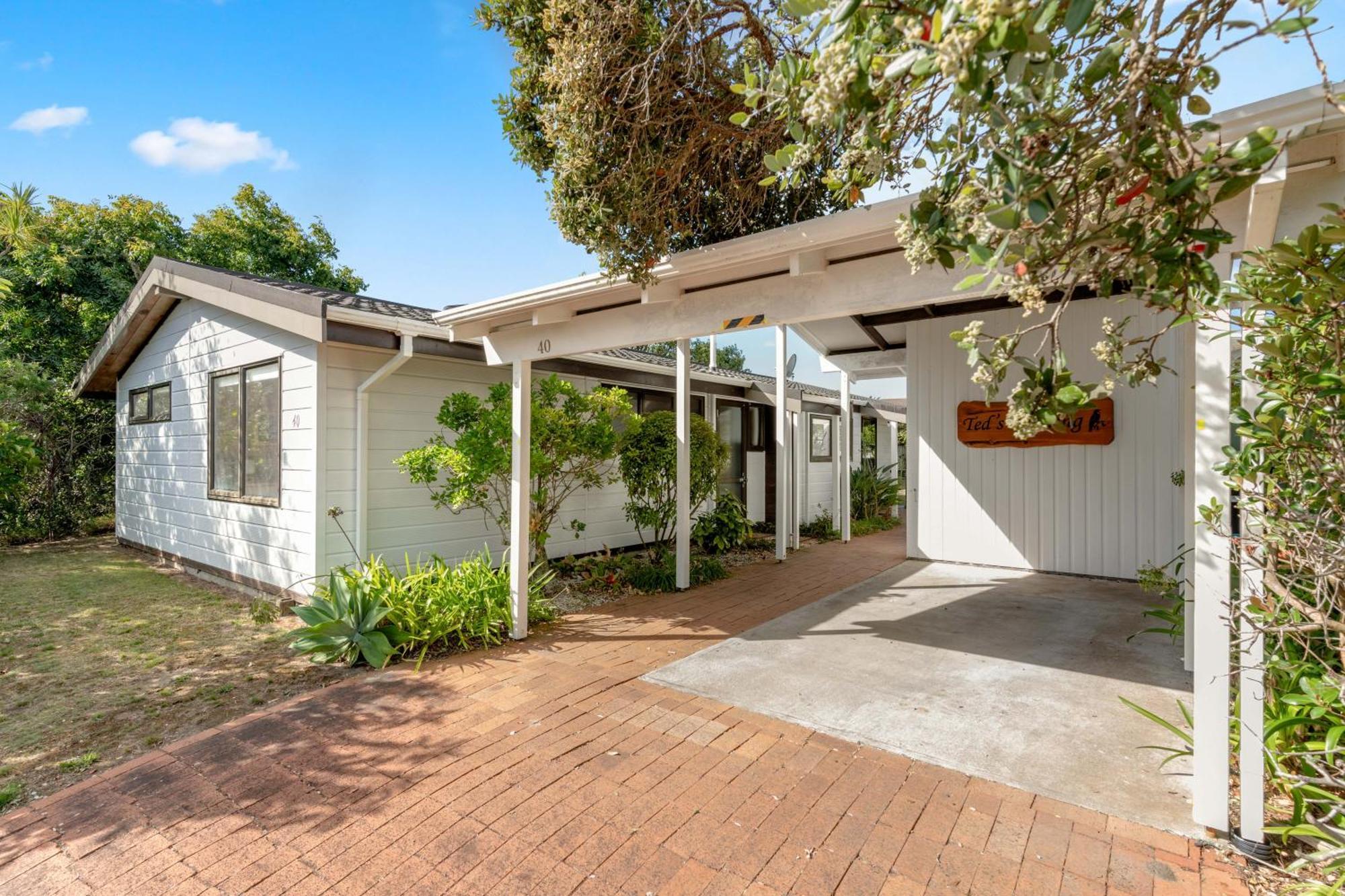 Pauanui Beach House Suntrap Esterno foto