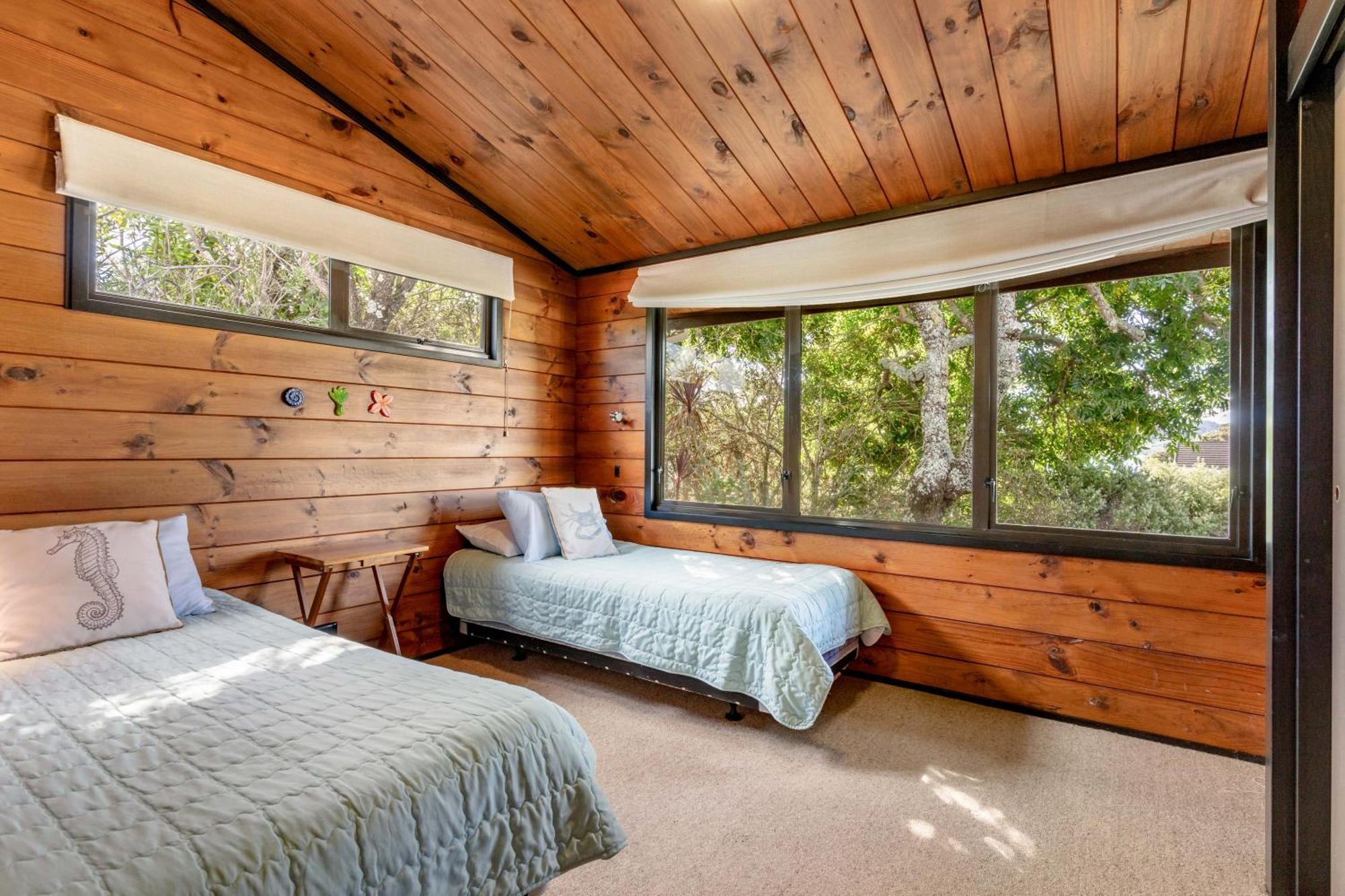 Pauanui Beach House Suntrap Esterno foto