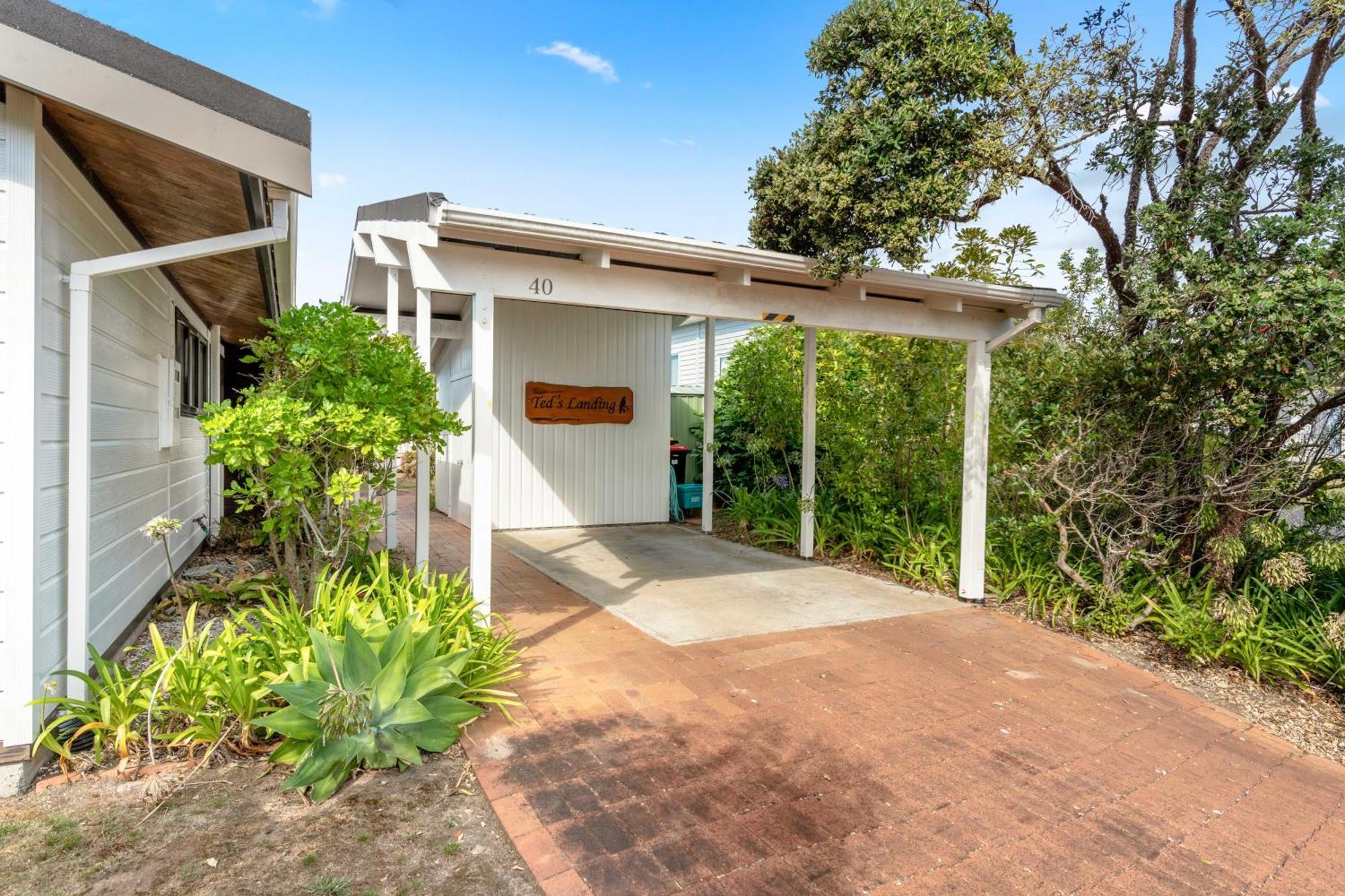 Pauanui Beach House Suntrap Esterno foto