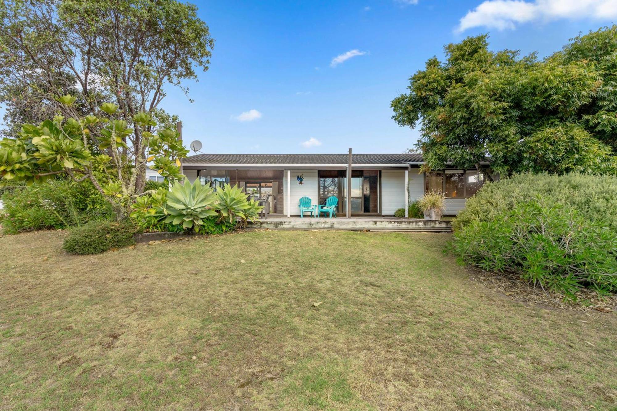 Pauanui Beach House Suntrap Esterno foto